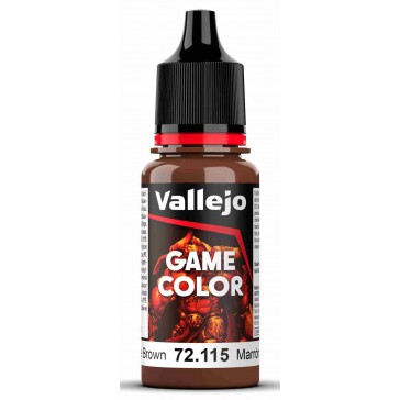 Game Color - Grunge Brown Color (18 ml.)