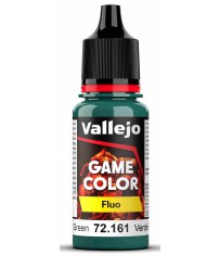 Game Color - Fluorescent Cold Green Color (18 ml.)