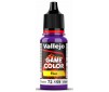 Game Color - Fluorescent Violet Color (18 ml.)