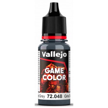 Game Color - Sombre Grey Color (17 ml.)