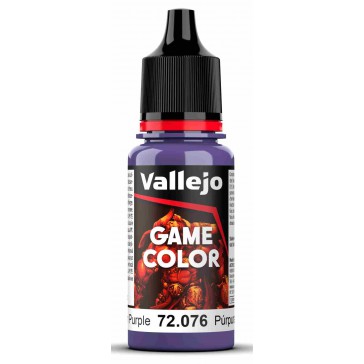 Game Color - Alien Purple Color (18 ml.)