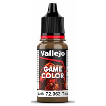 Game Color - Earth Color (17 ml.)