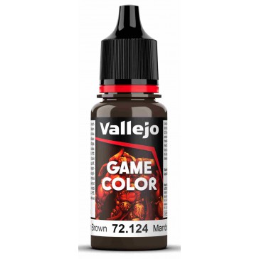 Game Color - Gorgon Brown Color (18 ml.)