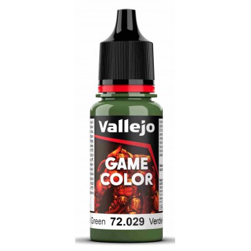 Game Color - Sick Green Color (17 ml.)