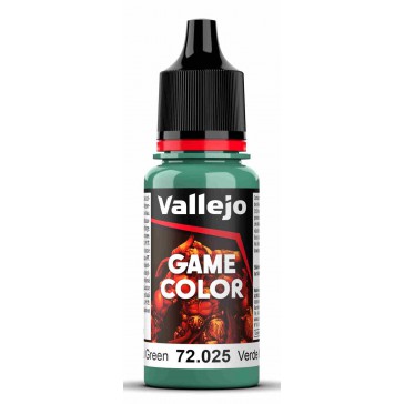 Game Color - Foul Green Color (17 ml.)