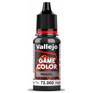 Game Color - Tinny Tin Metallic (17 ml.)