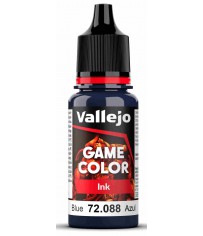 Game Color - Blue  Ink Ink (17 ml.)