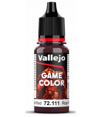 Game Color - Nocturnal Red Color (18 ml.)