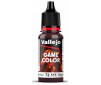 Game Color - Nocturnal Red Color (18 ml.)