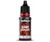 Game Color - Nocturnal Red Color (18 ml.)