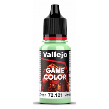 Game Color - Ghost Green Color (18 ml.)