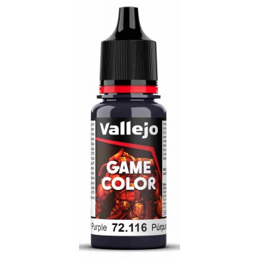 Game Color - Midnight Purple Color (18 ml.)