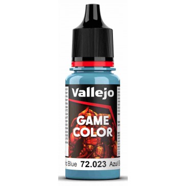 Game Color - Electric Blue Color (17 ml.)