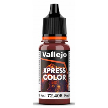 Xpress Color - Plasma Red (18 ml.)