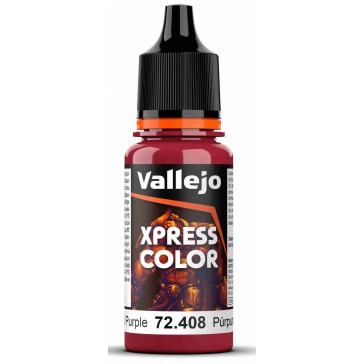 Xpress Color - Cardinal Purple (18 ml.)