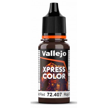 Xpress Color - Velvet Red (18 ml.)