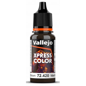 Xpress Color - Wasteland Brown (18 ml.)