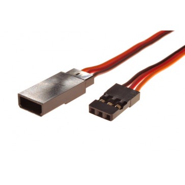 Rallonge servo JR 900mm 26AWG (0,13mm²) (1pcs)