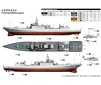 PLA Navy Type 055 Destroyer 1/200