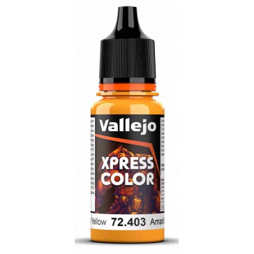 Xpress Color - Imperial Yellow (18 ml.)