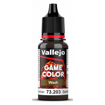 Game Color Wash - Umber (17 ml.)