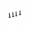 SPEED PACK - M4 Button Head Screws  pk6