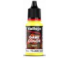 Game Color Wash - Yellow (18 ml.)