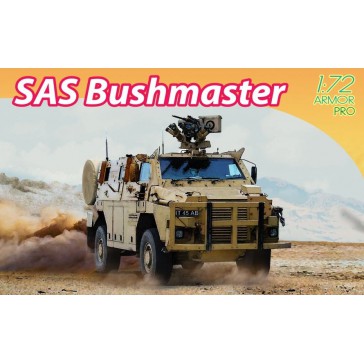 1/72 SAS BUSHMASTER (1/22) *