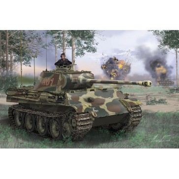 1/72 BEFEHLS PANTHER AUSF. G (02/25) *