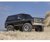 1/24 Chevrolet K5 blazer FCX24 Crawler RTR kit - Black