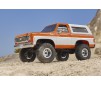 1/24 Chevrolet K5 blazer FCX24 Crawler RTR kit - Orange