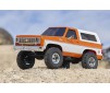 1/24 Chevrolet K5 blazer FCX24 Crawler RTR kit - Orange
