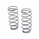 DISC.. Big Bore Spring: Med Black - 4.0  pr