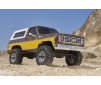 1/24 Chevrolet K5 blazer FCX24 Crawler RTR kit - Brown