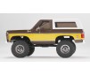 1/24 Chevrolet K5 blazer FCX24 Crawler RTR kit - Brown