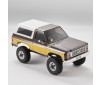 1/24 Chevrolet K5 blazer FCX24 Crawler RTR kit - Brown