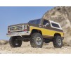 1/24 Chevrolet K5 blazer FCX24 Crawler RTR kit - Brown