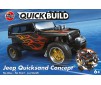 QUICKBUILD JEEP 'QUICKSAND' CONCEPT