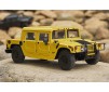 1/12 Hummer H1 scaler RTR car kit - Yellow