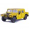 1/12 Hummer H1 scaler RTR car kit - Yellow