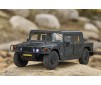 1/12 Hummer H1 scaler RTR car kit - Black