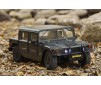 1/12 Hummer H1 scaler RTR car kit - Black