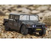 1/12 Hummer H1 scaler RTR car kit - Black