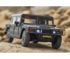 1/12 Hummer H1 scaler RTR car kit - Black