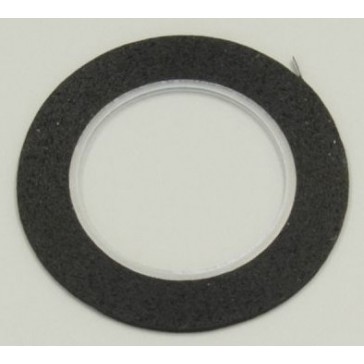 Black Micron Tape 1.5mm x 5m