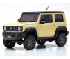 Mini-Z 4X4 MX-01 Suzuki Jimny Sierra Chiffon Ivory (KT531P)