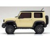 Mini-Z 4X4 MX-01 Suzuki Jimny Sierra Chiffon Ivory (KT531P)