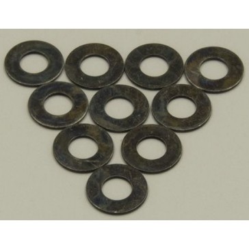 WASHERS 5X12X0.8MM (10)