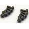 DISC.. Bind Head Metallic Screws M2.6x8mm (10)