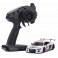 DISC..Mini-Z RWD Audi R8 LMS 2015 White (W-MM/KT531P)